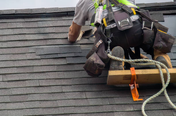 Trusted Storm Damage Roof Repair service in Manns Choice, PA - Brentwood Metal Roofing